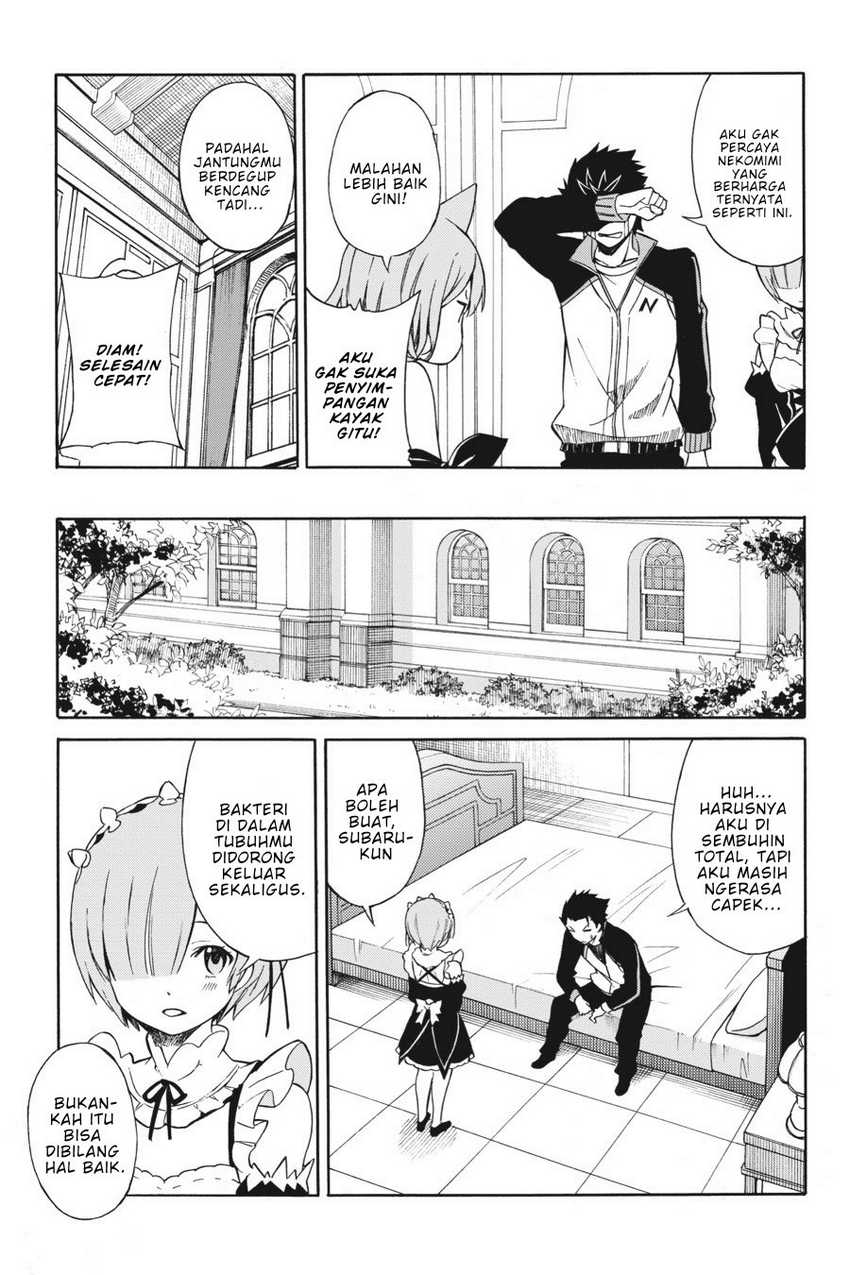 Re Zero Kara Hajimeru Isekai Seikatsu Daisanshou Truth Of Zero Chapter 10