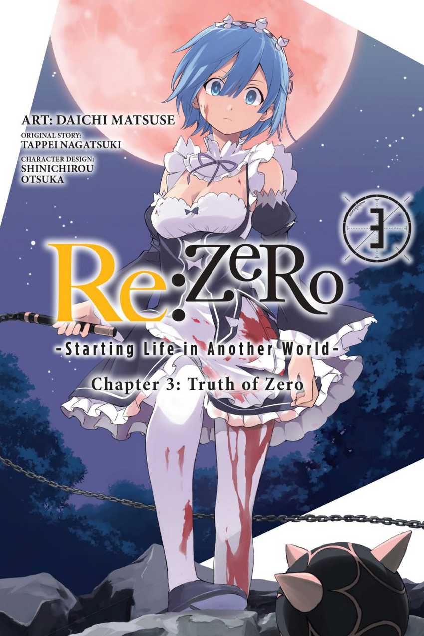 Re Zero Kara Hajimeru Isekai Seikatsu Daisanshou Truth Of Zero Chapter 11