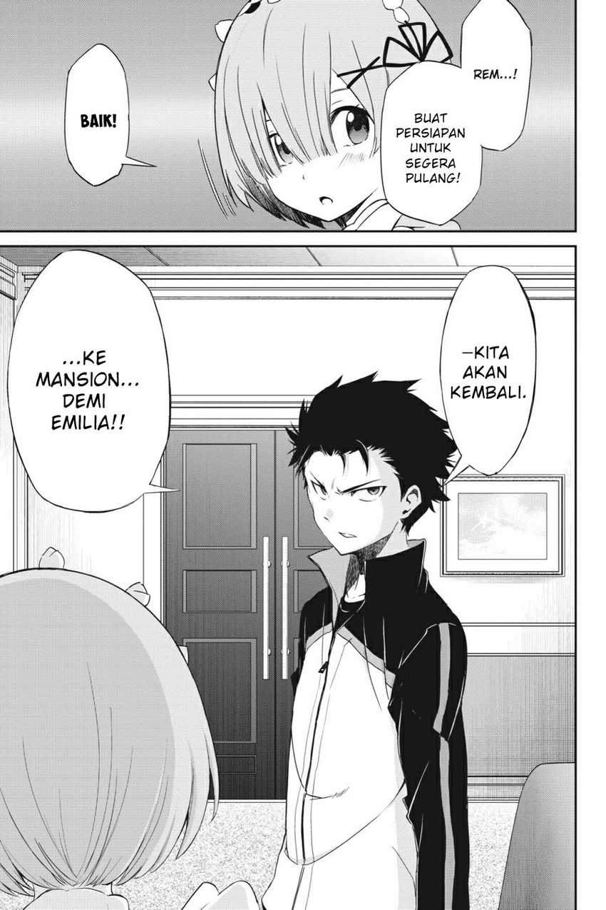 Re Zero Kara Hajimeru Isekai Seikatsu Daisanshou Truth Of Zero Chapter 11