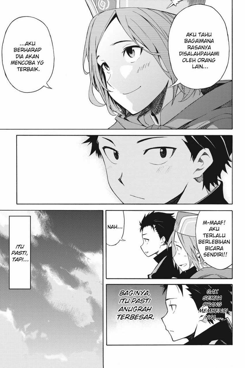 Re Zero Kara Hajimeru Isekai Seikatsu Daisanshou Truth Of Zero Chapter 12