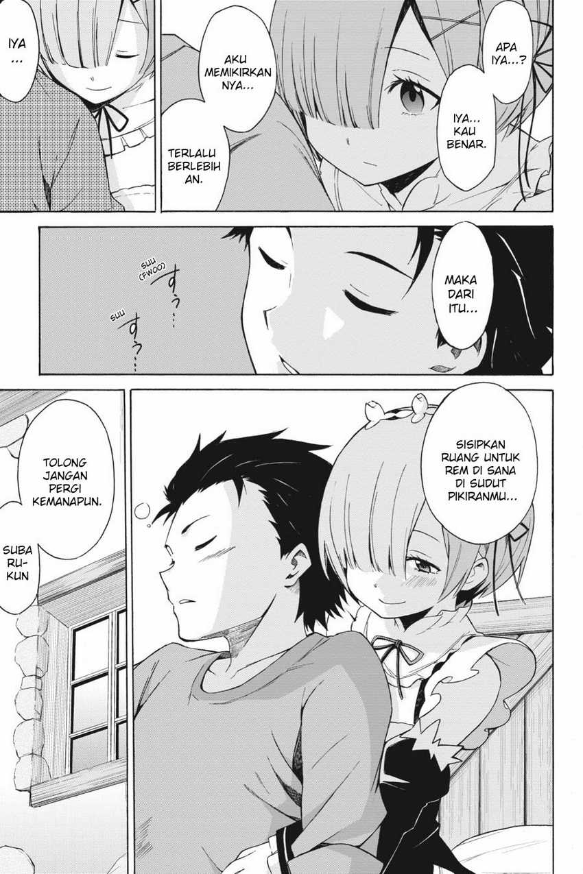 Re Zero Kara Hajimeru Isekai Seikatsu Daisanshou Truth Of Zero Chapter 12