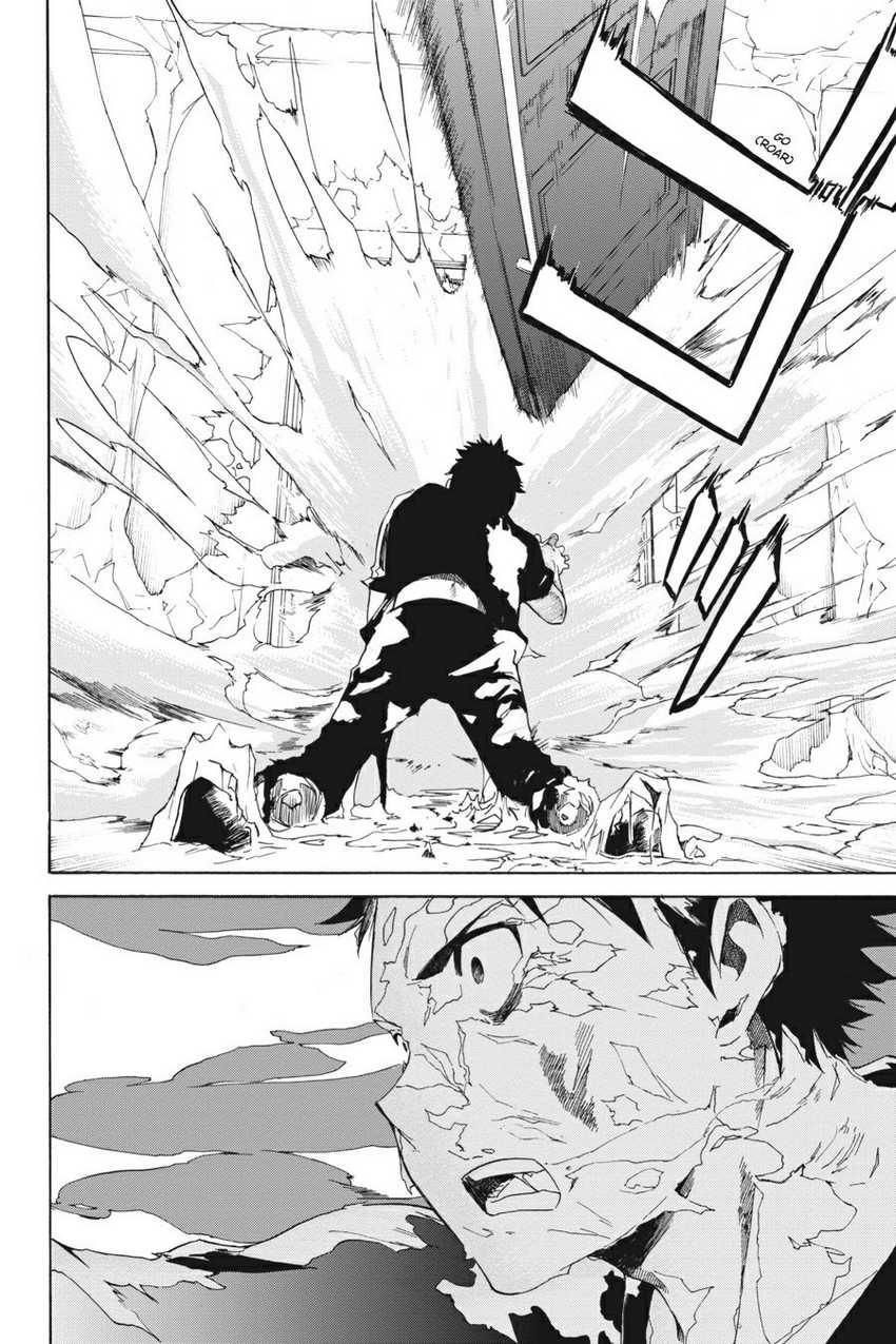 Re Zero Kara Hajimeru Isekai Seikatsu Daisanshou Truth Of Zero Chapter 13