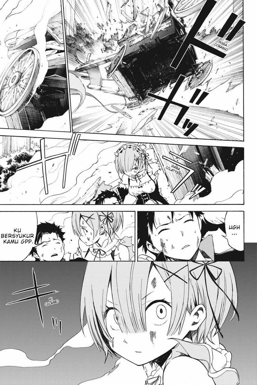 Re Zero Kara Hajimeru Isekai Seikatsu Daisanshou Truth Of Zero Chapter 13