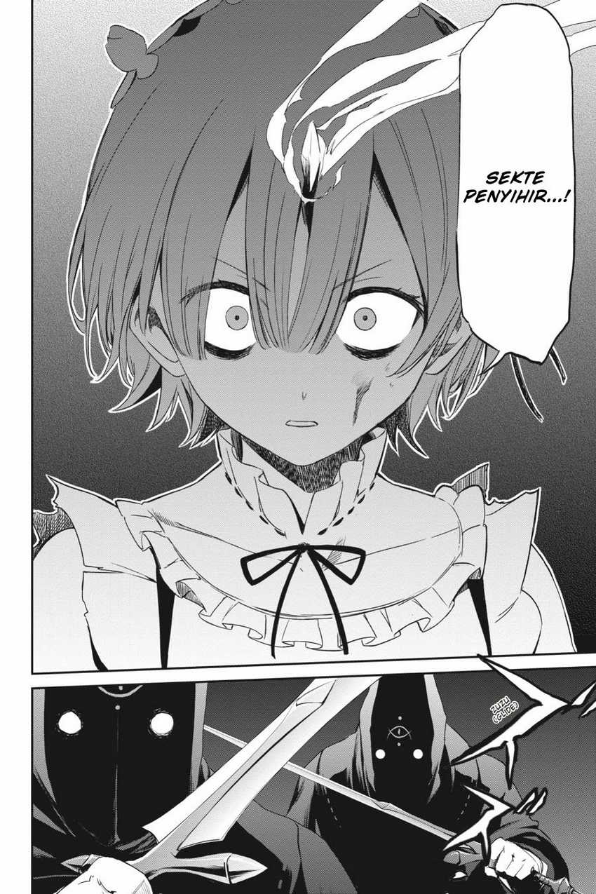 Re Zero Kara Hajimeru Isekai Seikatsu Daisanshou Truth Of Zero Chapter 13