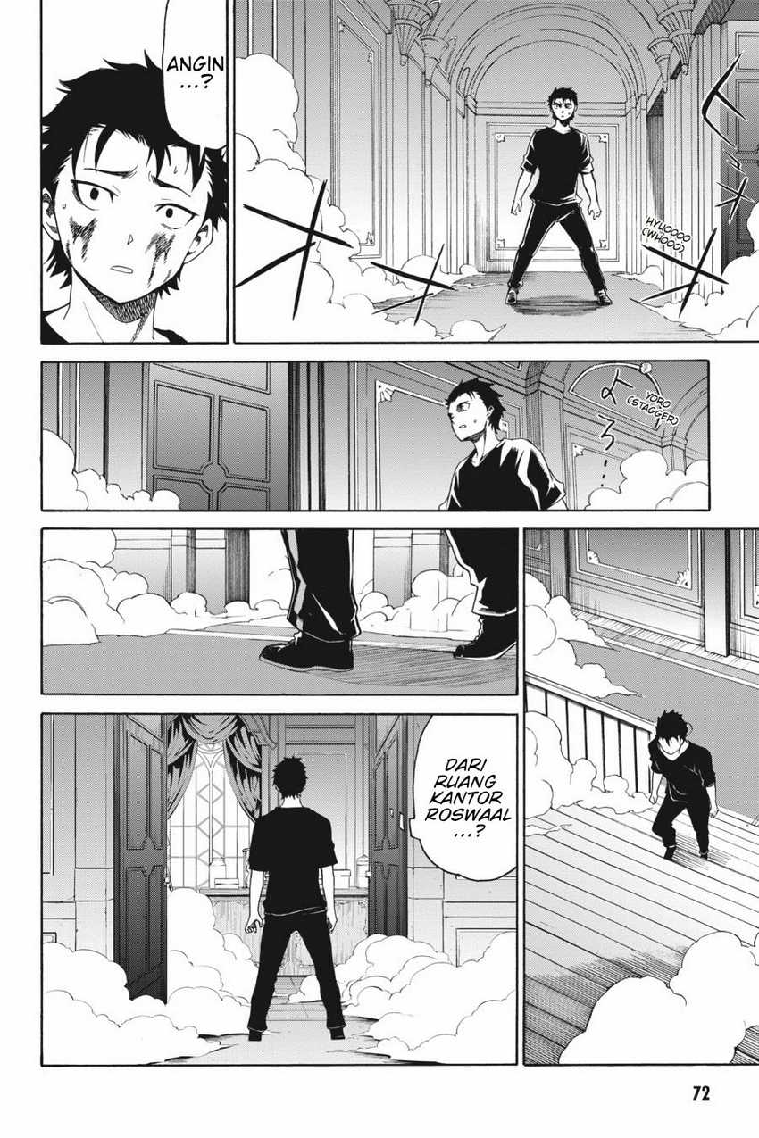 Re Zero Kara Hajimeru Isekai Seikatsu Daisanshou Truth Of Zero Chapter 13