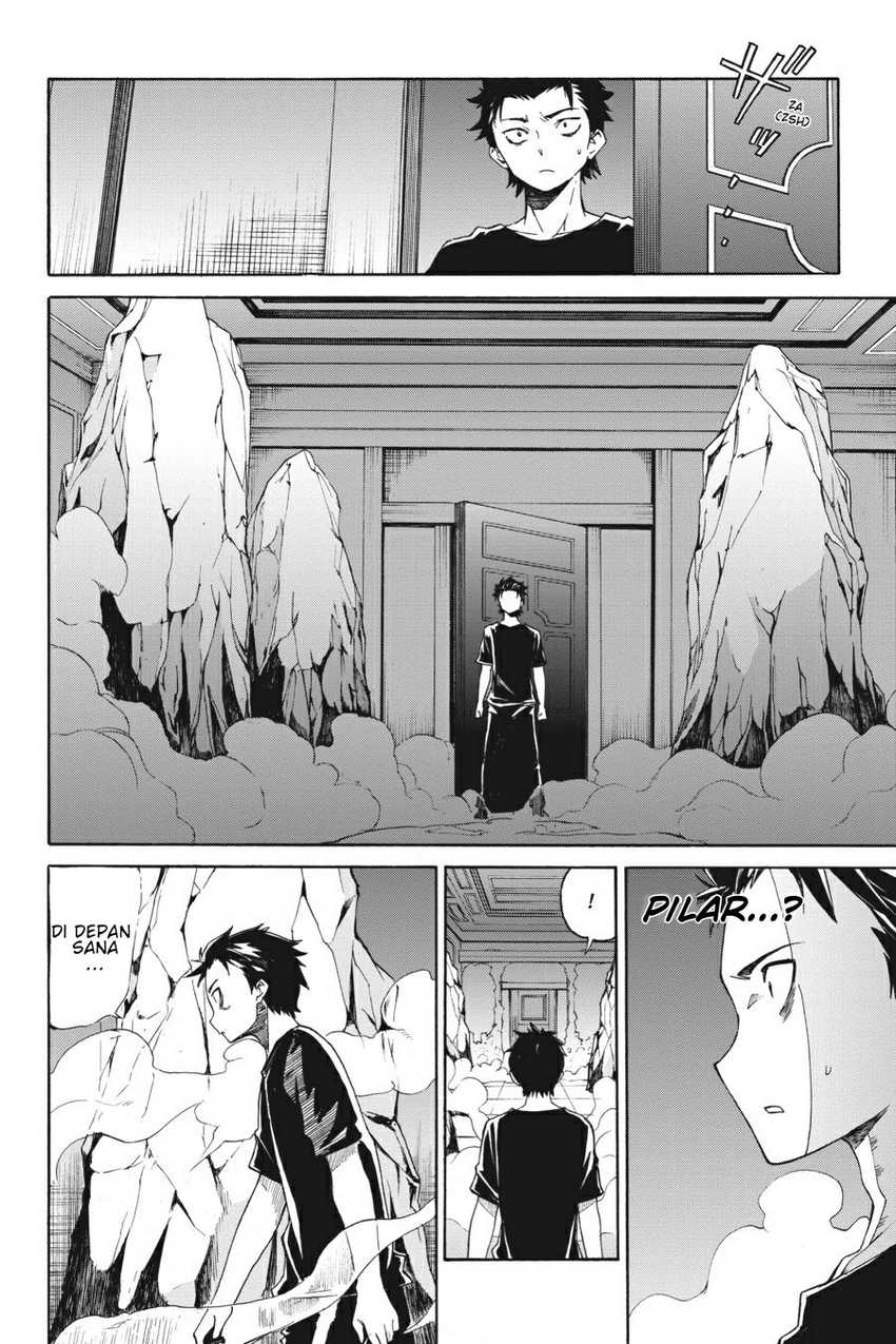 Re Zero Kara Hajimeru Isekai Seikatsu Daisanshou Truth Of Zero Chapter 13