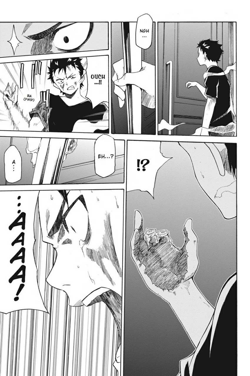 Re Zero Kara Hajimeru Isekai Seikatsu Daisanshou Truth Of Zero Chapter 13