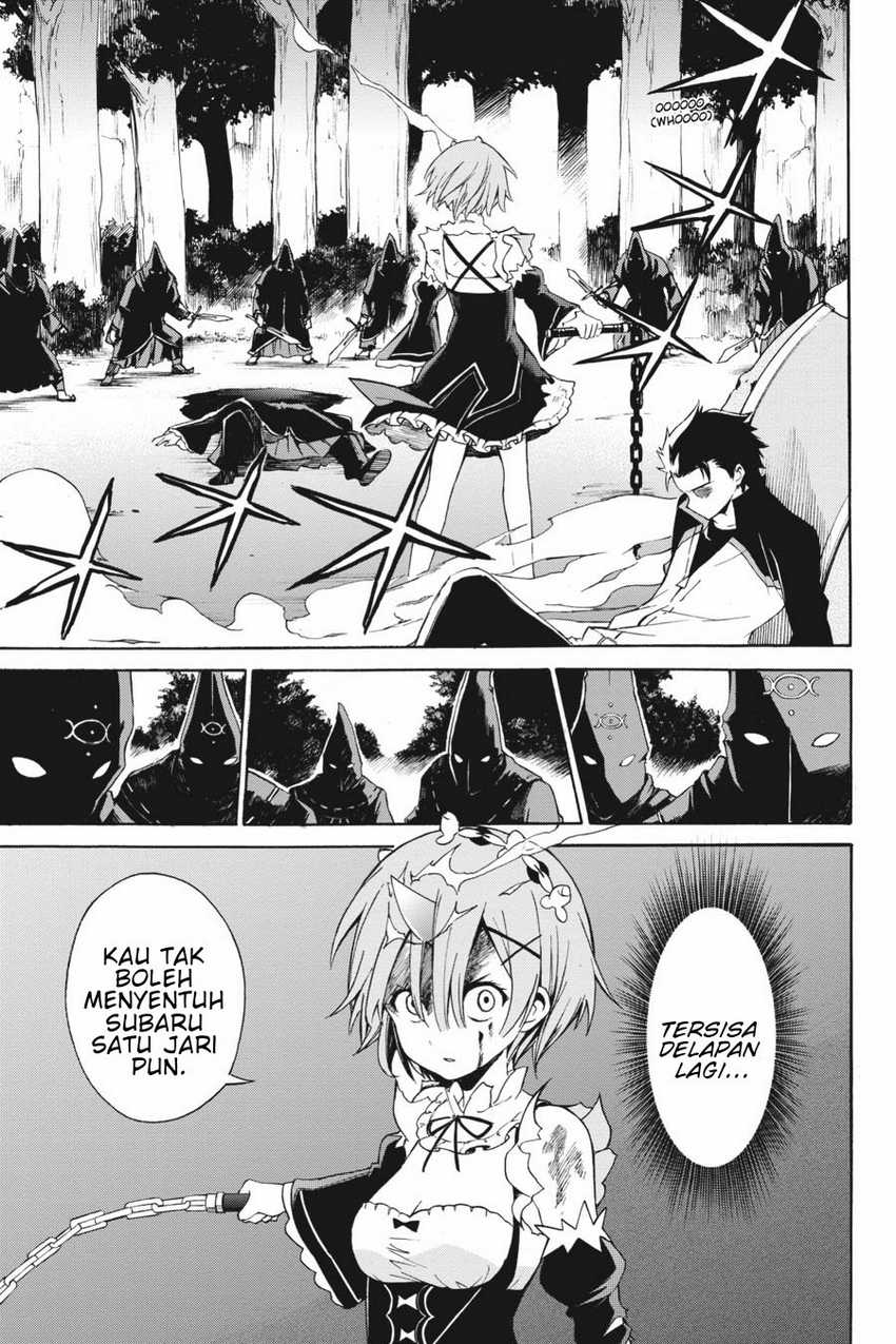 Re Zero Kara Hajimeru Isekai Seikatsu Daisanshou Truth Of Zero Chapter 14