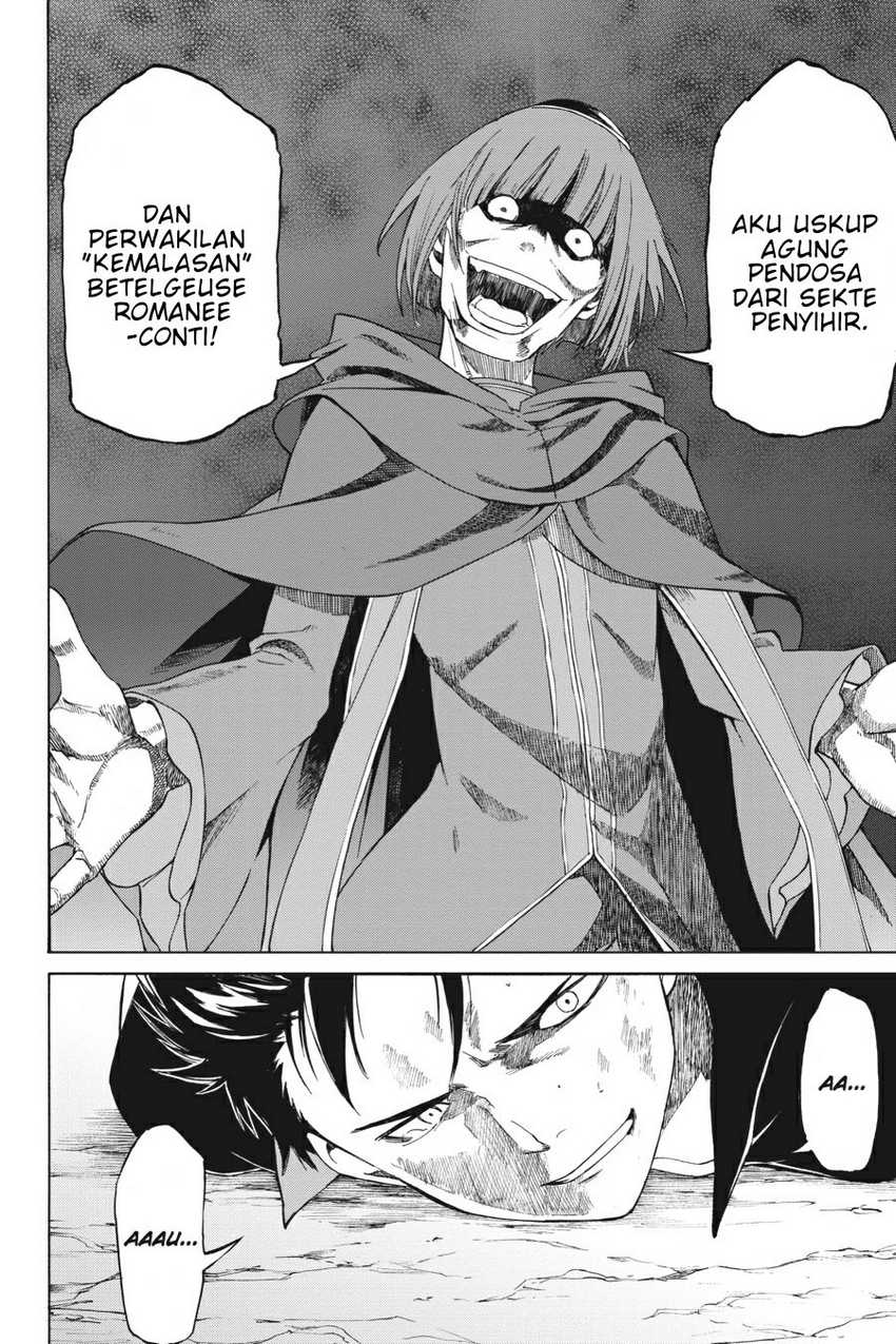 Re Zero Kara Hajimeru Isekai Seikatsu Daisanshou Truth Of Zero Chapter 14