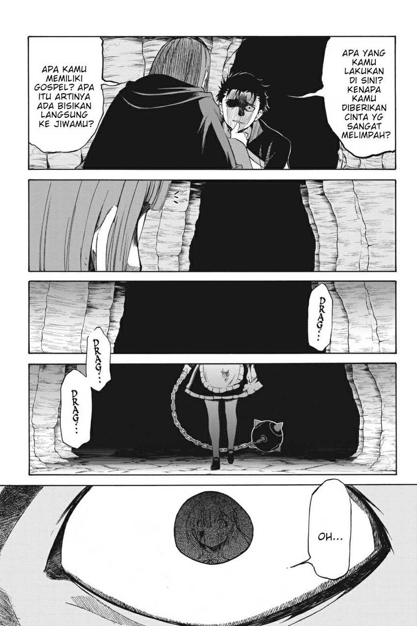 Re Zero Kara Hajimeru Isekai Seikatsu Daisanshou Truth Of Zero Chapter 14