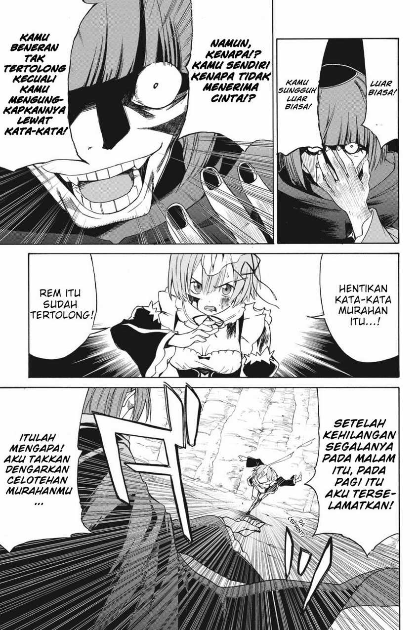 Re Zero Kara Hajimeru Isekai Seikatsu Daisanshou Truth Of Zero Chapter 14