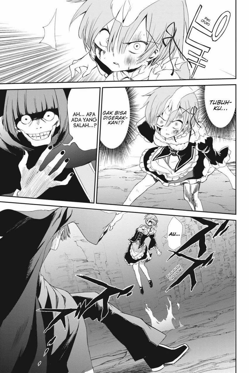 Re Zero Kara Hajimeru Isekai Seikatsu Daisanshou Truth Of Zero Chapter 14