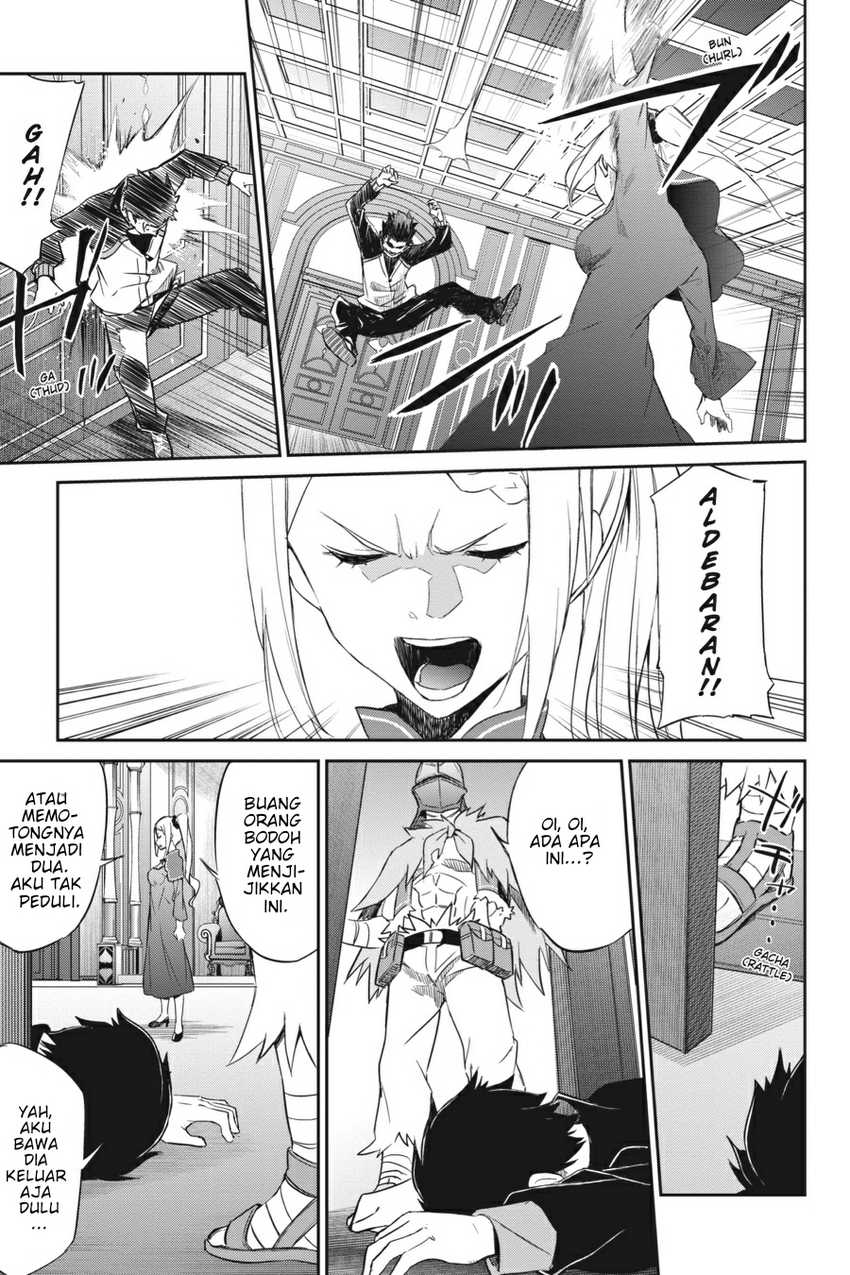 Re Zero Kara Hajimeru Isekai Seikatsu Daisanshou Truth Of Zero Chapter 16