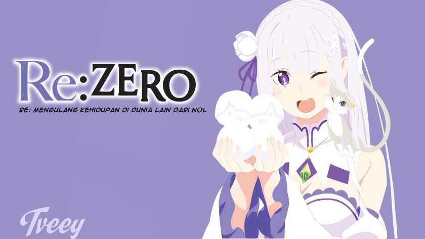 Re Zero Kara Hajimeru Isekai Seikatsu Daisanshou Truth Of Zero Chapter 16