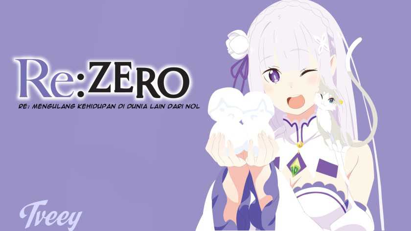 Re Zero Kara Hajimeru Isekai Seikatsu Daisanshou Truth Of Zero Chapter 17