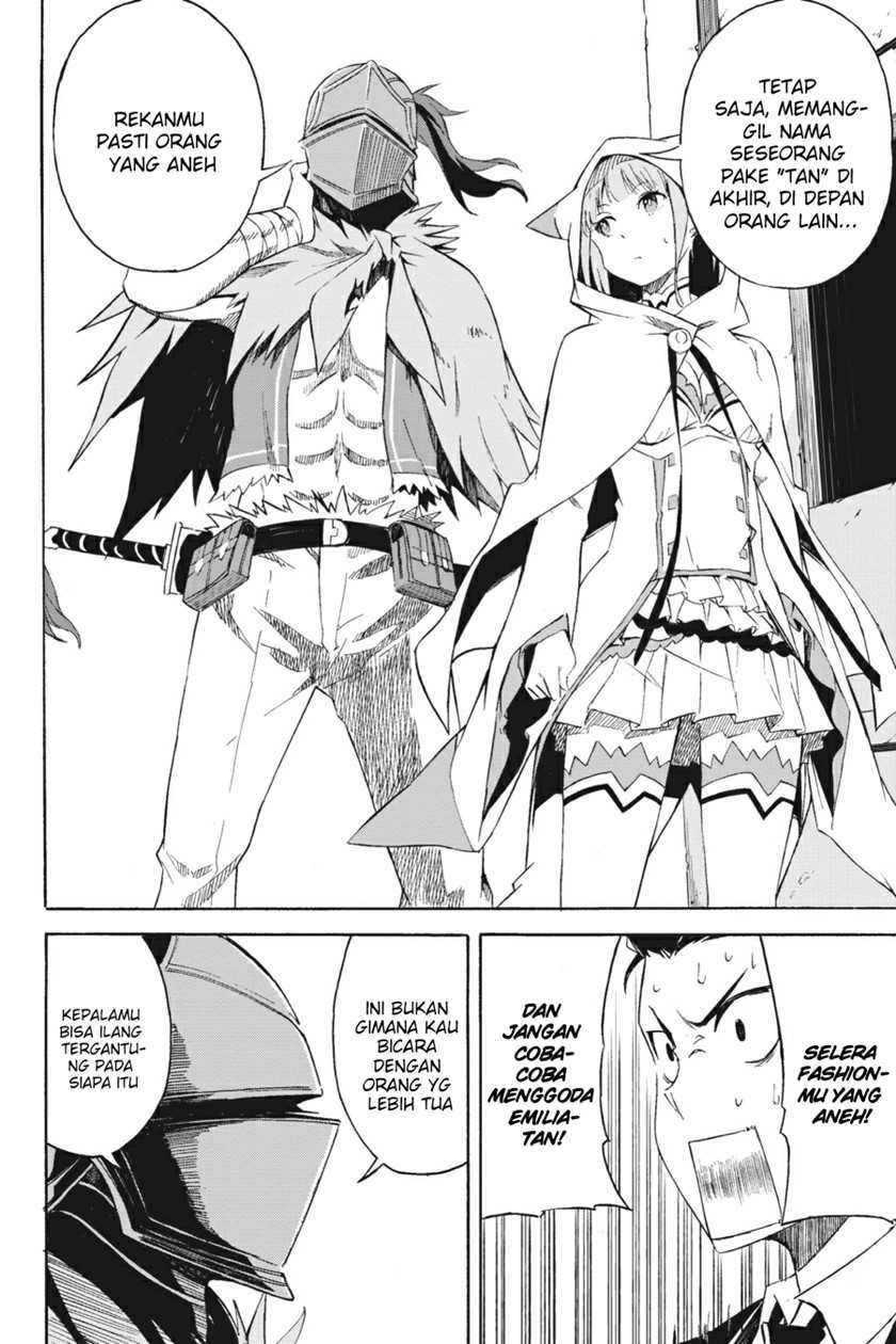 Re Zero Kara Hajimeru Isekai Seikatsu Daisanshou Truth Of Zero Chapter 2