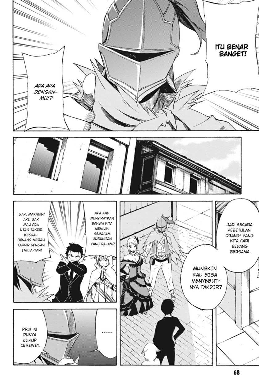 Re Zero Kara Hajimeru Isekai Seikatsu Daisanshou Truth Of Zero Chapter 2