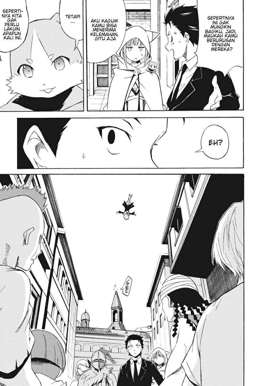 Re Zero Kara Hajimeru Isekai Seikatsu Daisanshou Truth Of Zero Chapter 2