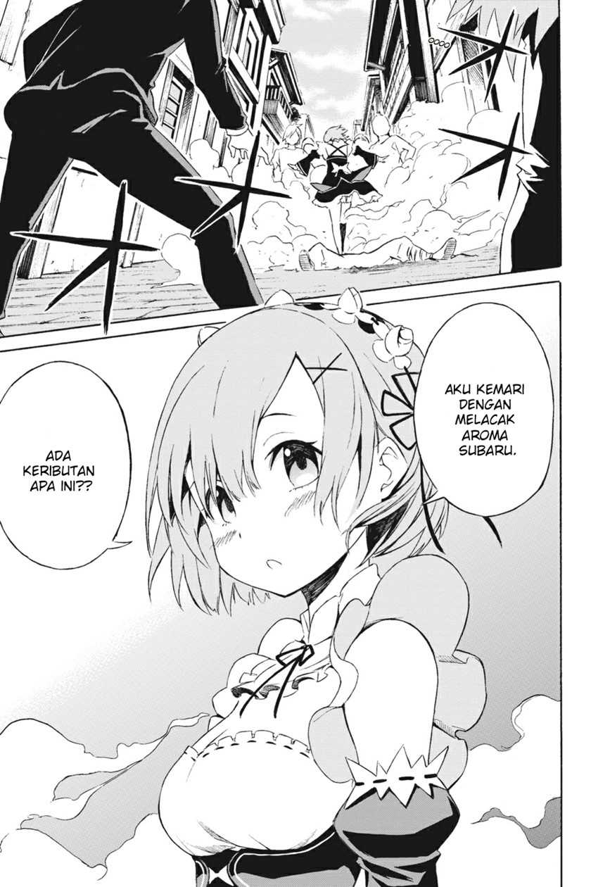 Re Zero Kara Hajimeru Isekai Seikatsu Daisanshou Truth Of Zero Chapter 2