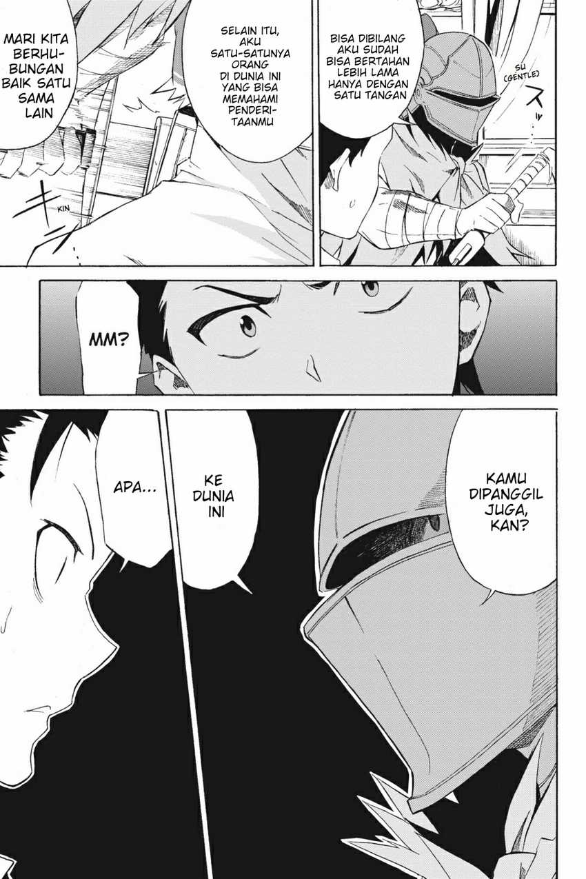 Re Zero Kara Hajimeru Isekai Seikatsu Daisanshou Truth Of Zero Chapter 3