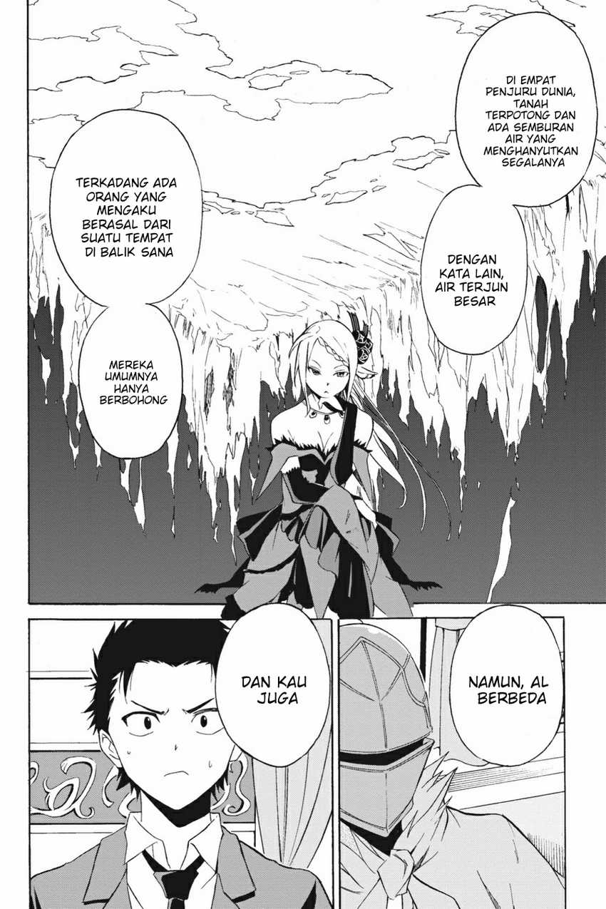 Re Zero Kara Hajimeru Isekai Seikatsu Daisanshou Truth Of Zero Chapter 3