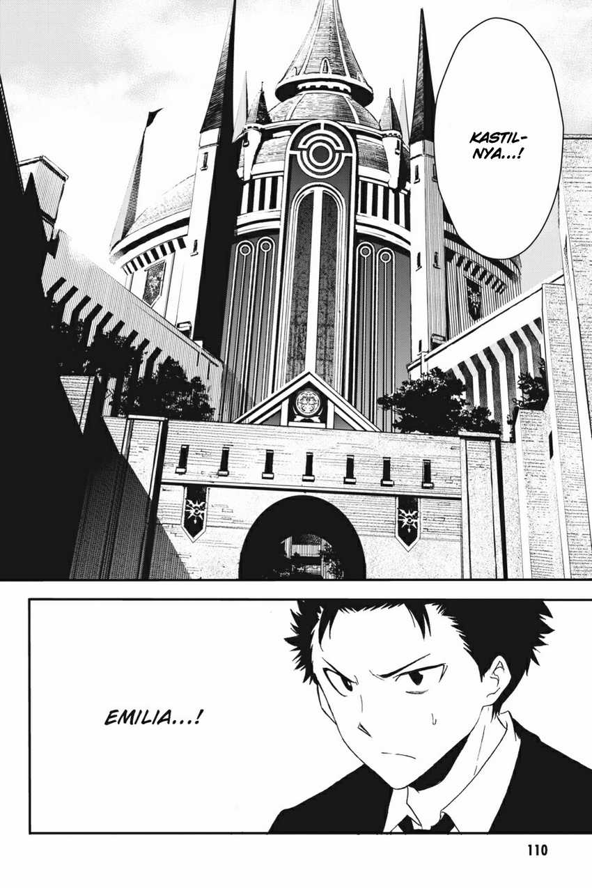 Re Zero Kara Hajimeru Isekai Seikatsu Daisanshou Truth Of Zero Chapter 3