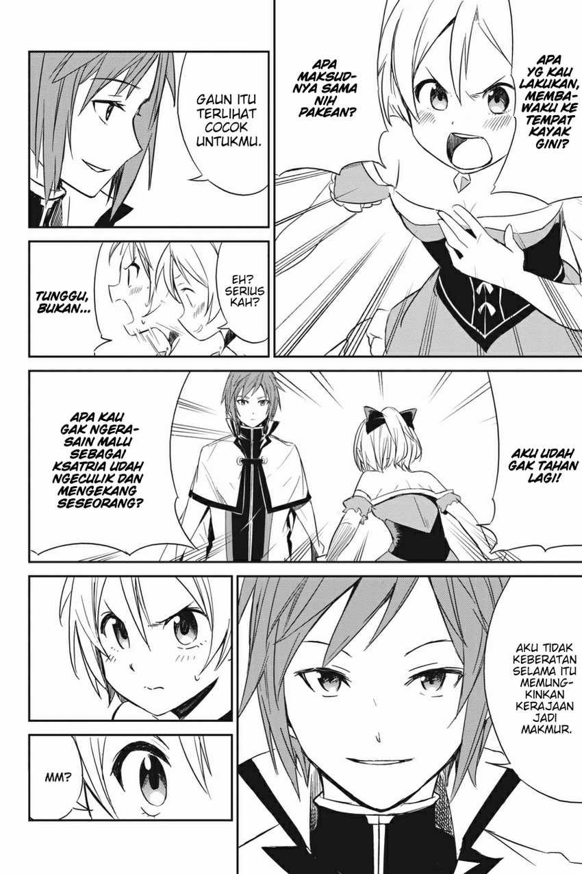 Re Zero Kara Hajimeru Isekai Seikatsu Daisanshou Truth Of Zero Chapter 4