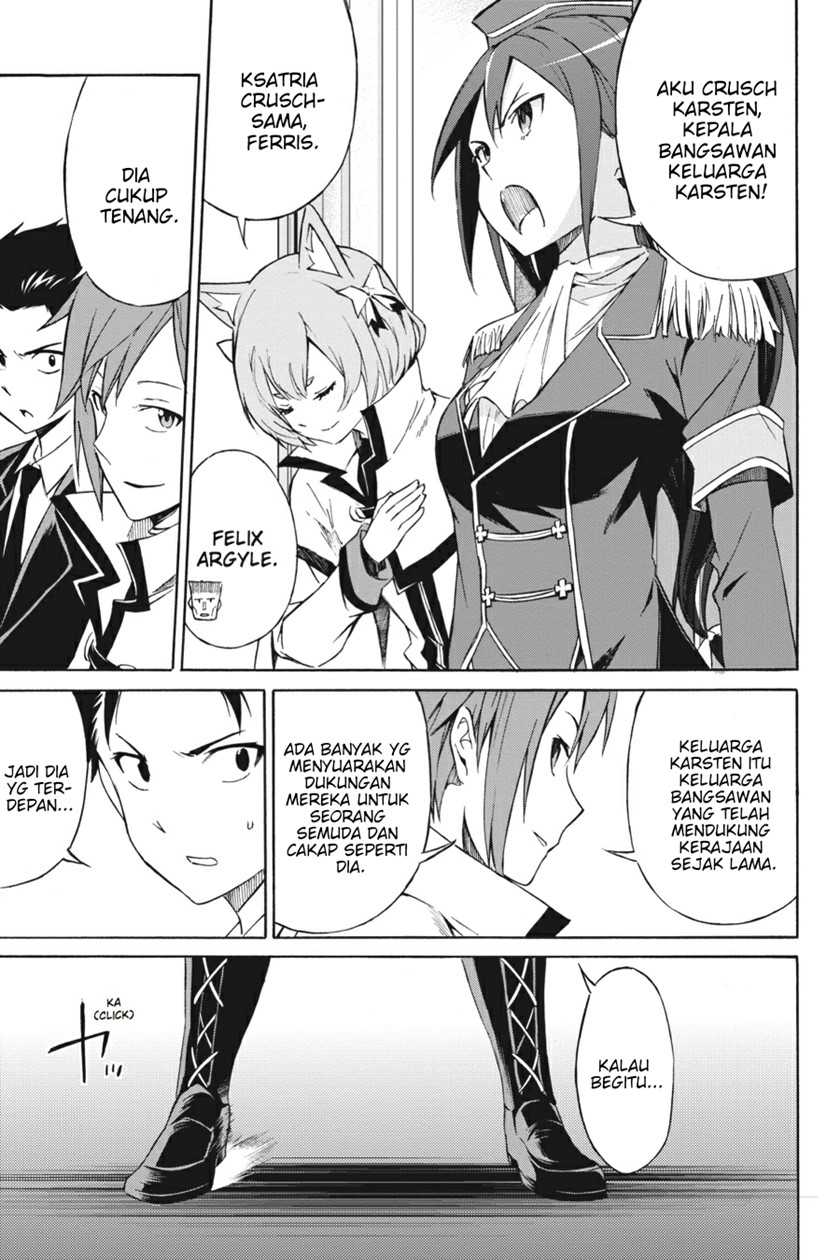 Re Zero Kara Hajimeru Isekai Seikatsu Daisanshou Truth Of Zero Chapter 5