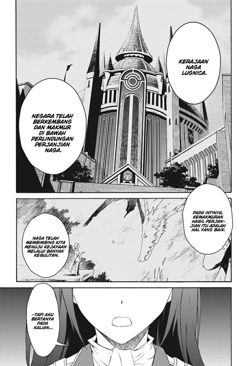 Re Zero Kara Hajimeru Isekai Seikatsu Daisanshou Truth Of Zero Chapter 5