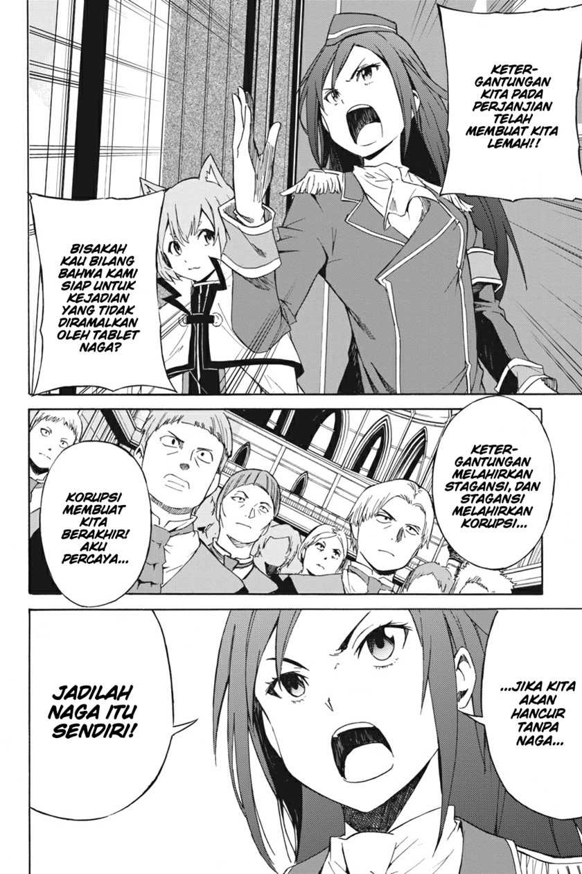 Re Zero Kara Hajimeru Isekai Seikatsu Daisanshou Truth Of Zero Chapter 5