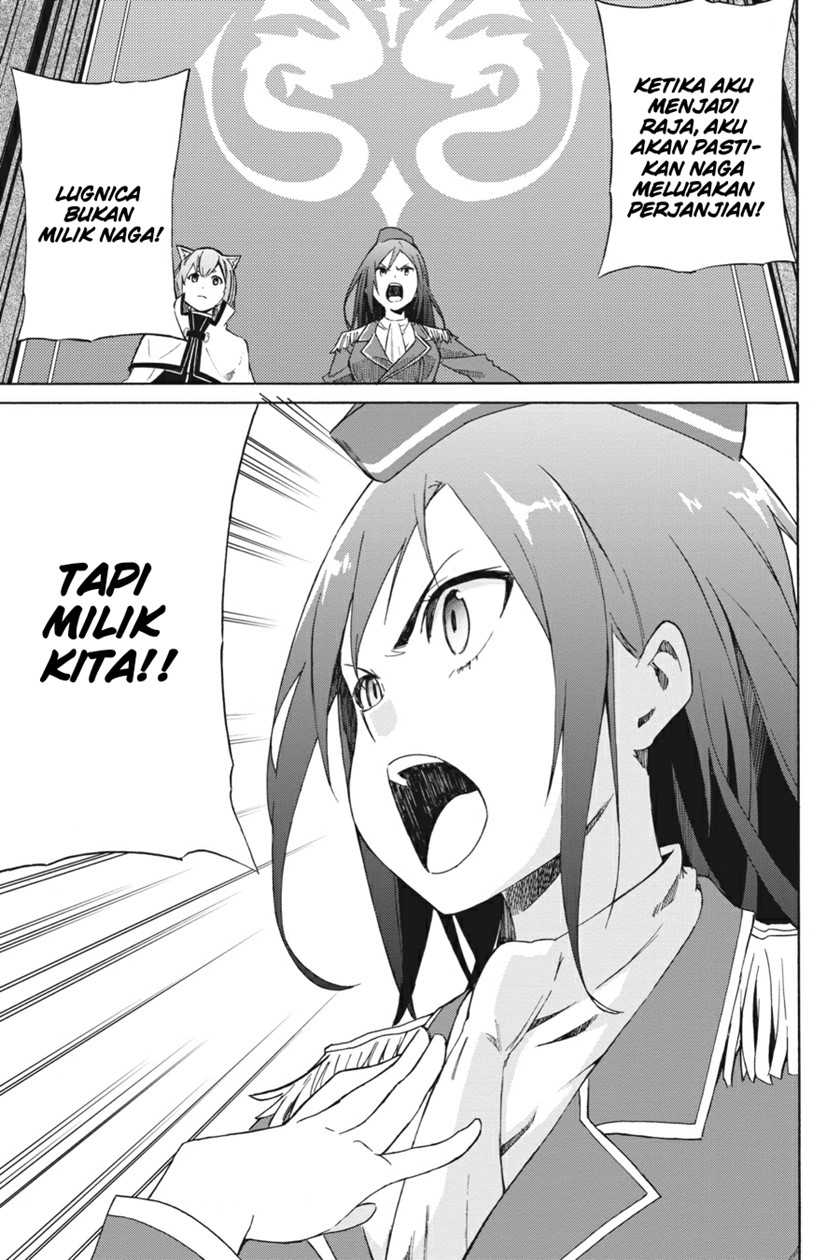 Re Zero Kara Hajimeru Isekai Seikatsu Daisanshou Truth Of Zero Chapter 5