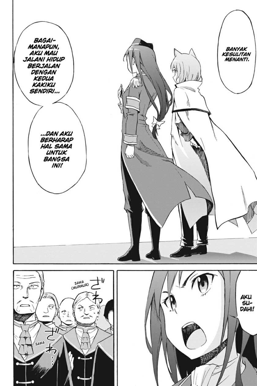 Re Zero Kara Hajimeru Isekai Seikatsu Daisanshou Truth Of Zero Chapter 5