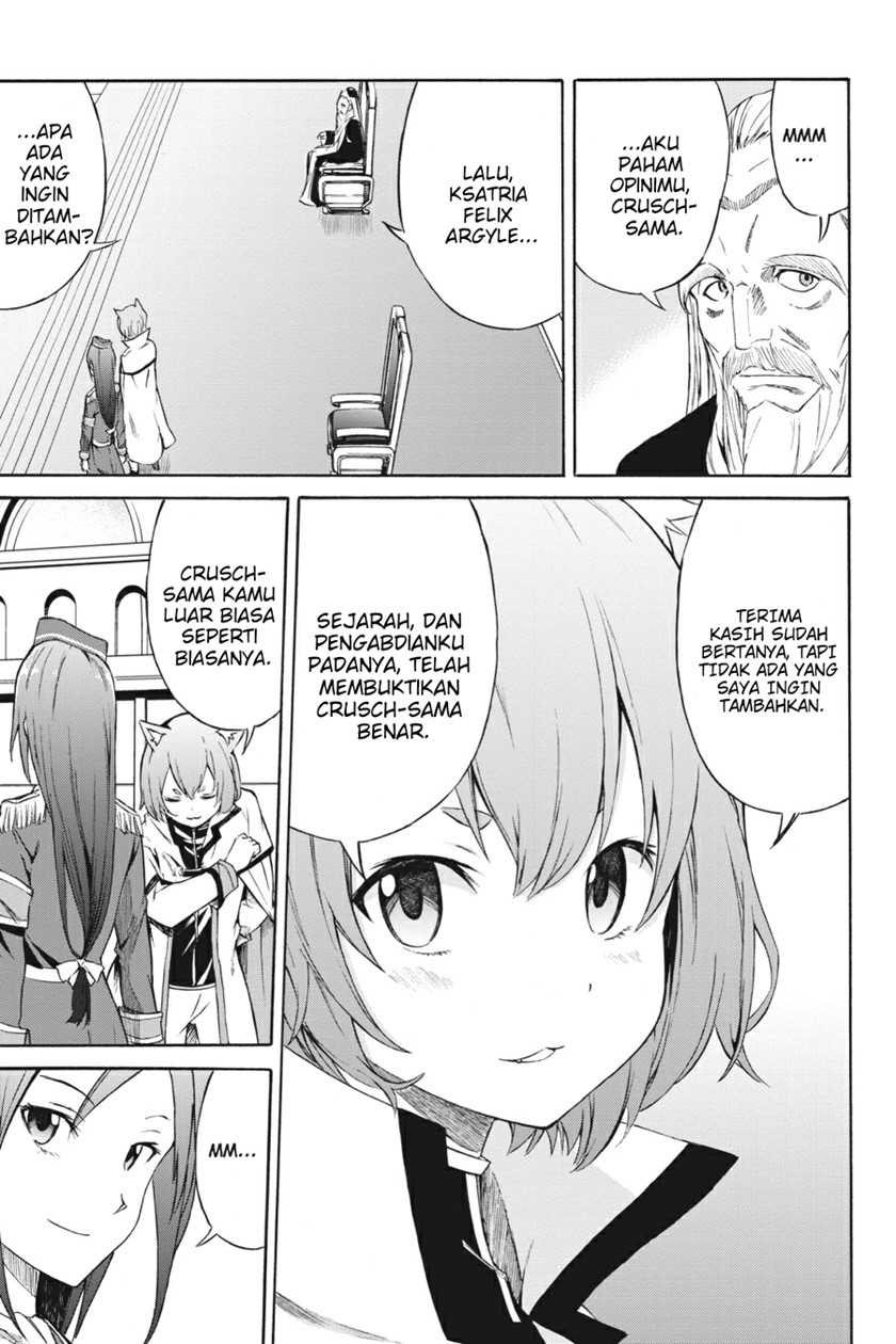 Re Zero Kara Hajimeru Isekai Seikatsu Daisanshou Truth Of Zero Chapter 5