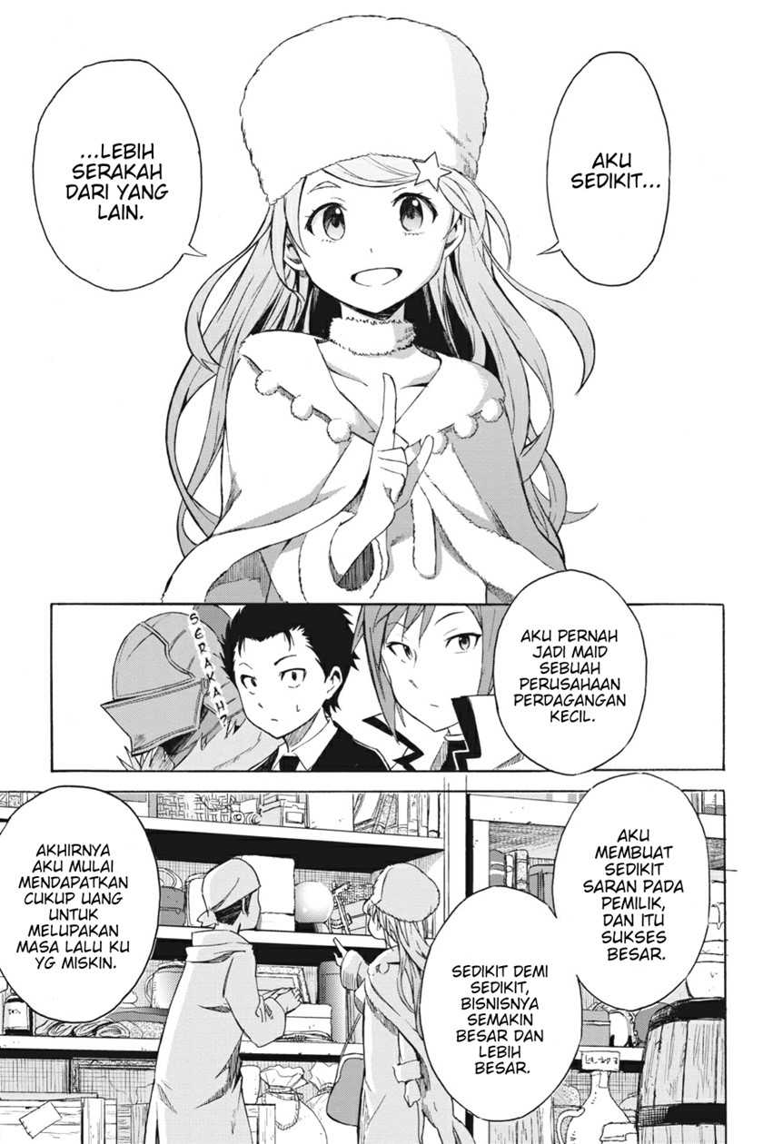 Re Zero Kara Hajimeru Isekai Seikatsu Daisanshou Truth Of Zero Chapter 5