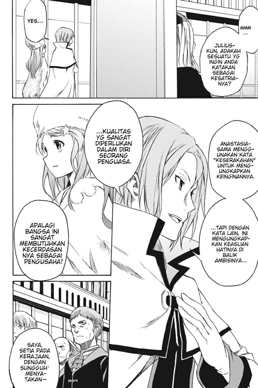 Re Zero Kara Hajimeru Isekai Seikatsu Daisanshou Truth Of Zero Chapter 5