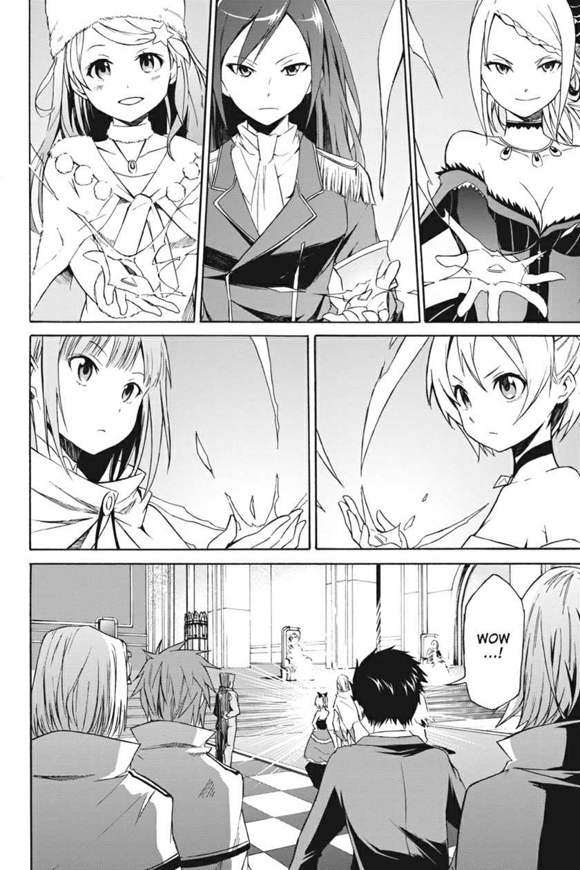 Re Zero Kara Hajimeru Isekai Seikatsu Daisanshou Truth Of Zero Chapter 5