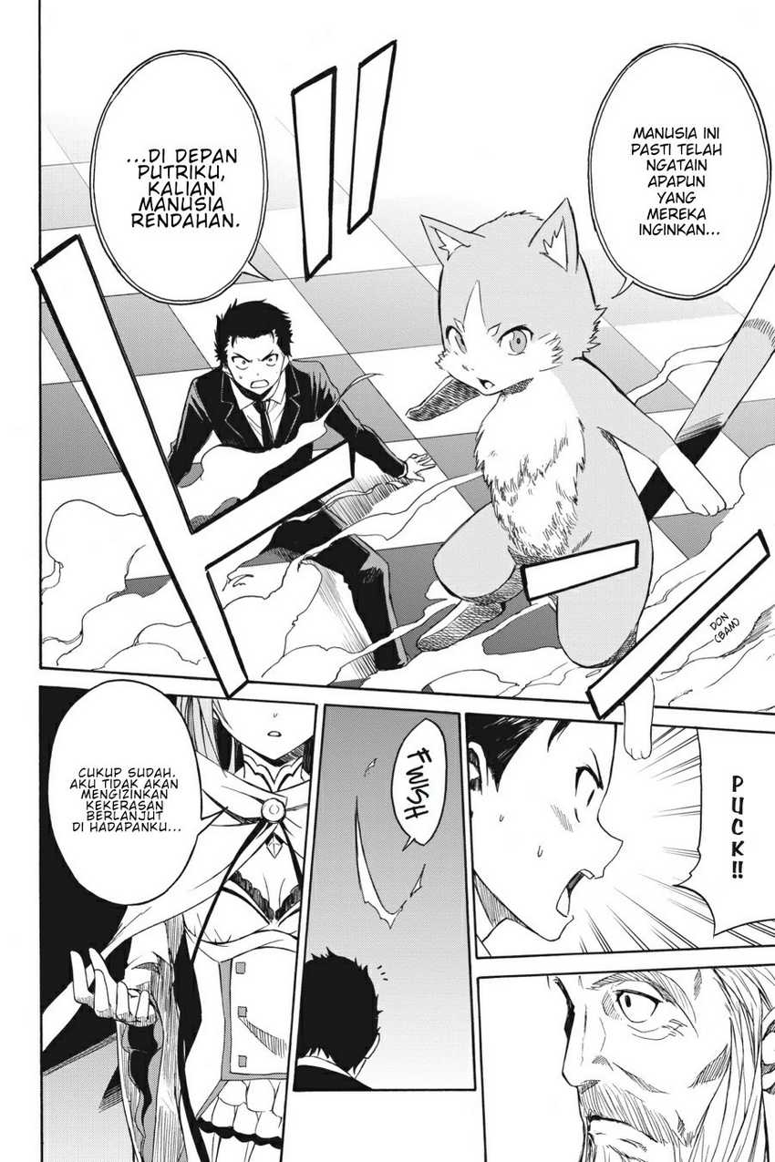 Re Zero Kara Hajimeru Isekai Seikatsu Daisanshou Truth Of Zero Chapter 6