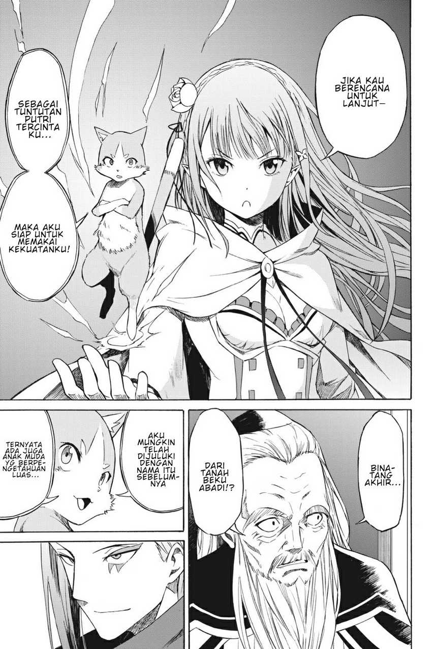 Re Zero Kara Hajimeru Isekai Seikatsu Daisanshou Truth Of Zero Chapter 6