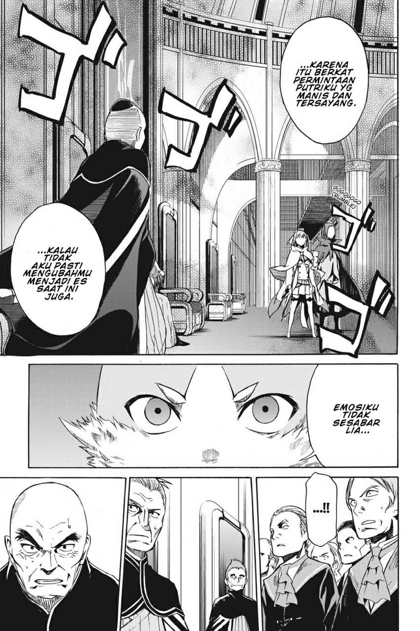 Re Zero Kara Hajimeru Isekai Seikatsu Daisanshou Truth Of Zero Chapter 6