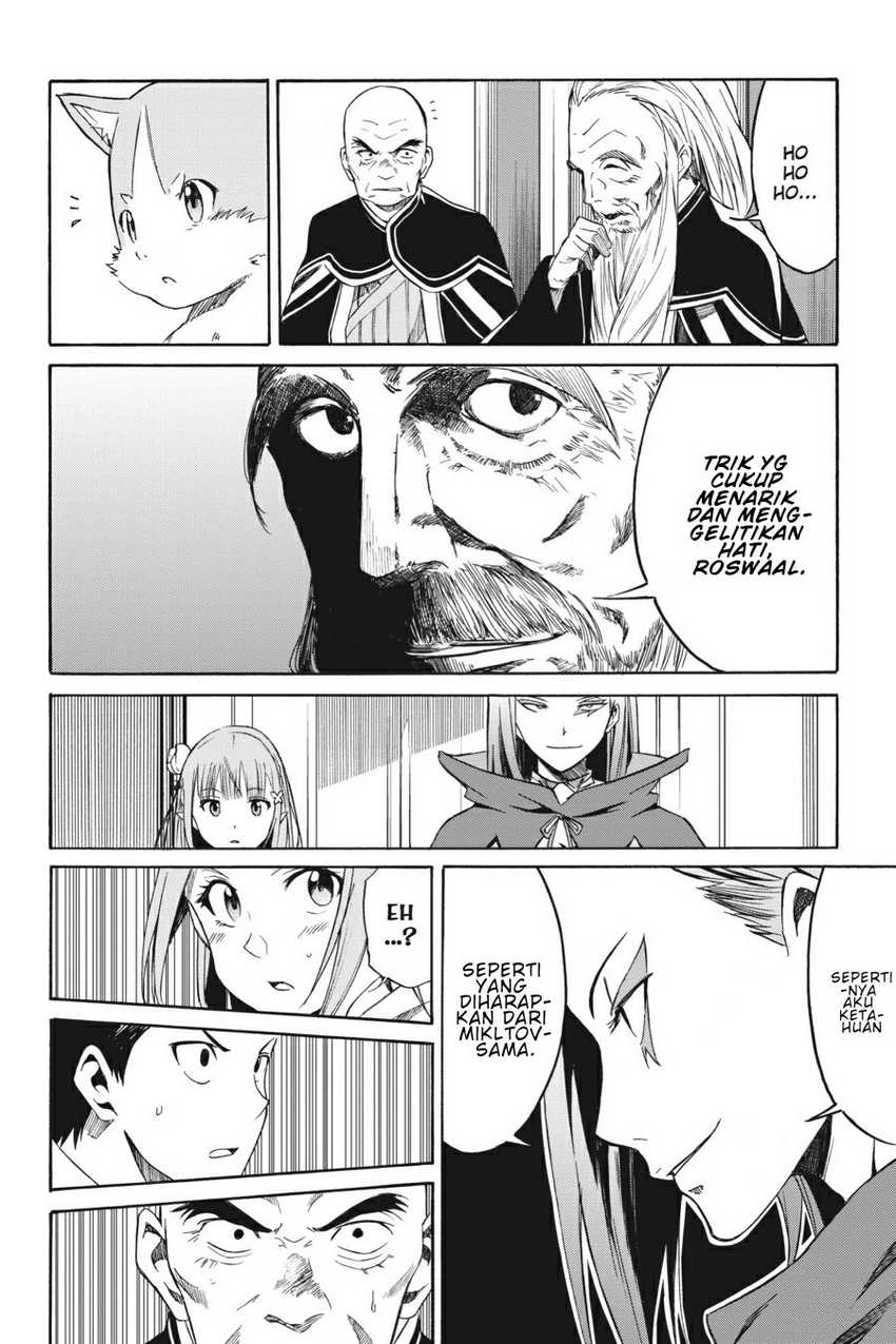 Re Zero Kara Hajimeru Isekai Seikatsu Daisanshou Truth Of Zero Chapter 6