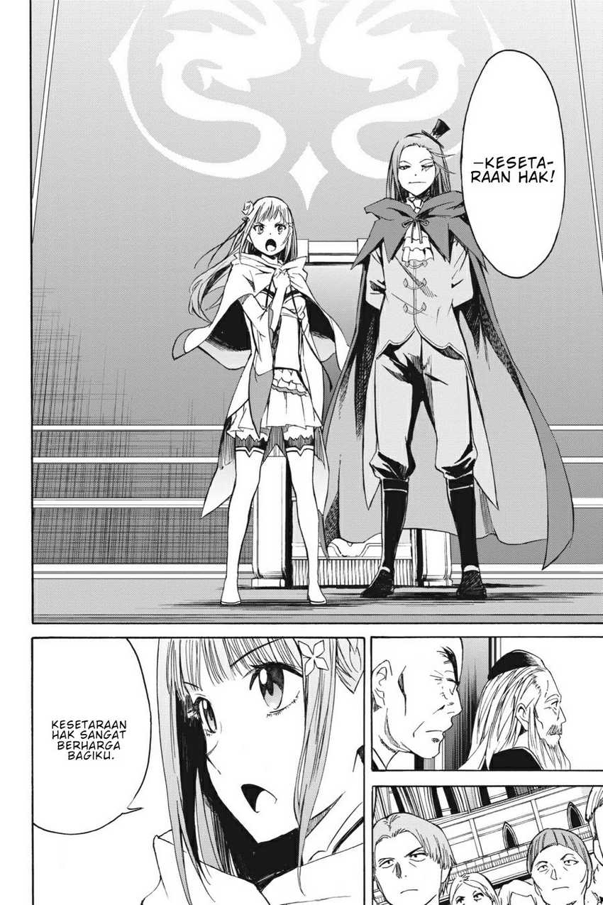 Re Zero Kara Hajimeru Isekai Seikatsu Daisanshou Truth Of Zero Chapter 6