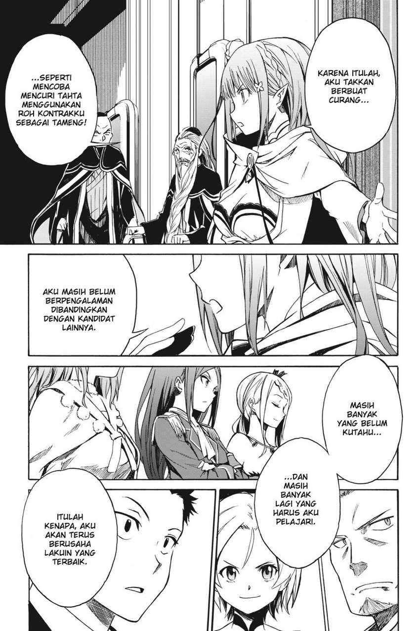 Re Zero Kara Hajimeru Isekai Seikatsu Daisanshou Truth Of Zero Chapter 6