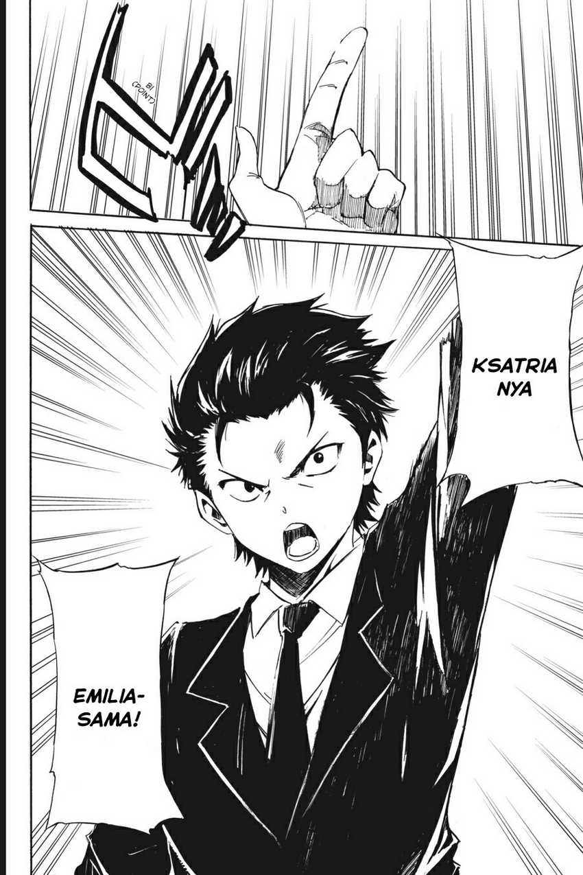 Re Zero Kara Hajimeru Isekai Seikatsu Daisanshou Truth Of Zero Chapter 6