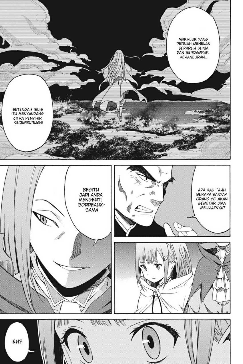 Re Zero Kara Hajimeru Isekai Seikatsu Daisanshou Truth Of Zero Chapter 6