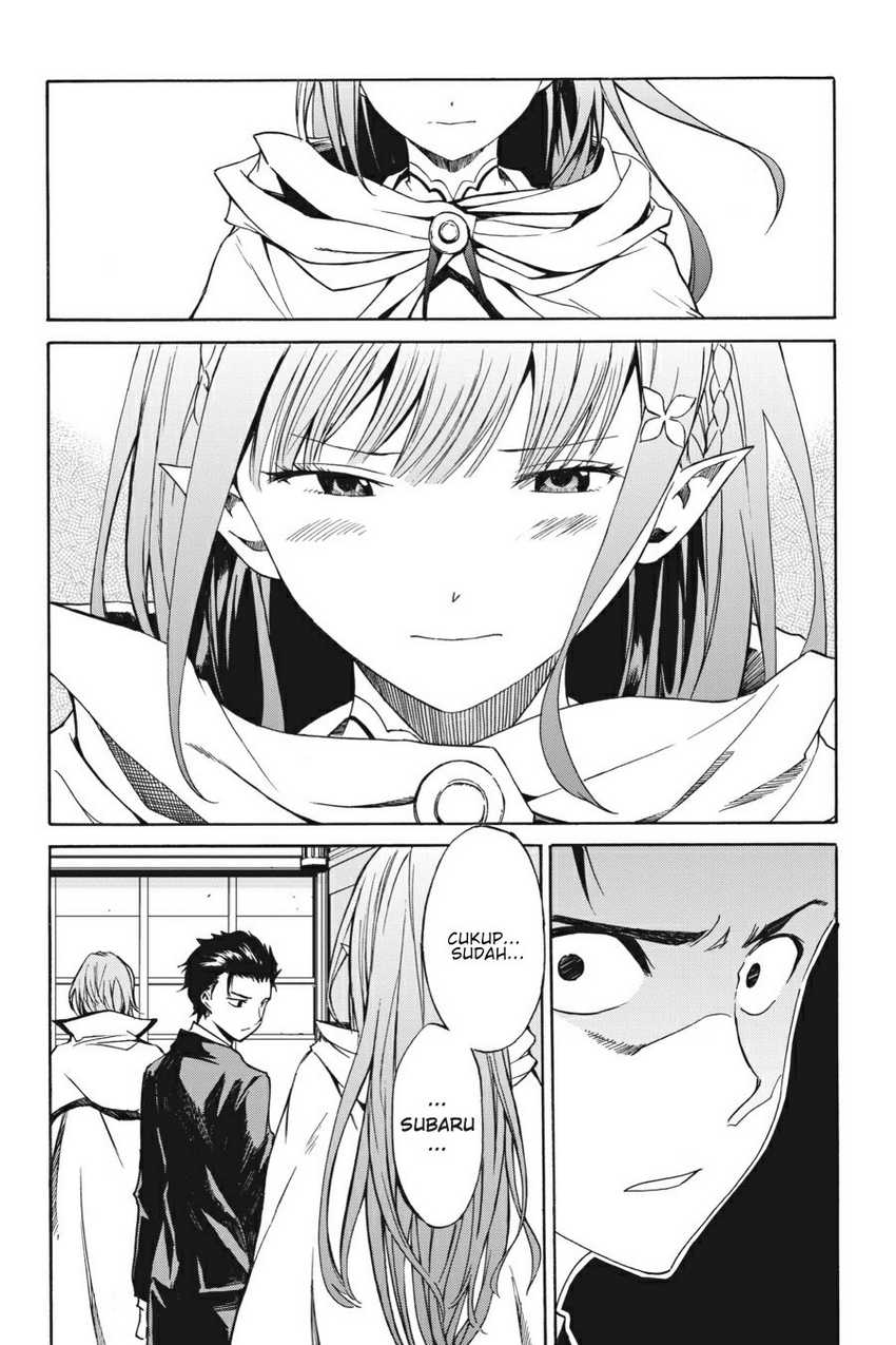 Re Zero Kara Hajimeru Isekai Seikatsu Daisanshou Truth Of Zero Chapter 7