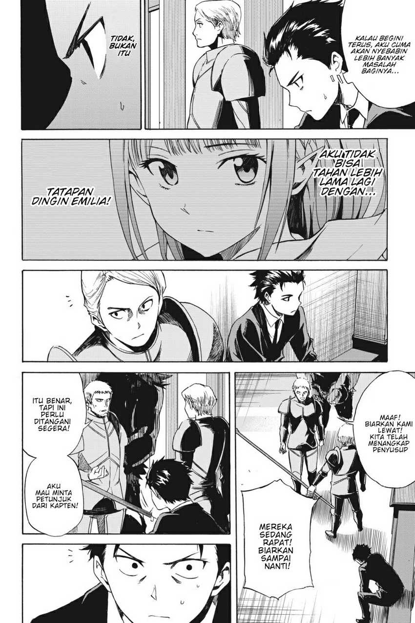 Re Zero Kara Hajimeru Isekai Seikatsu Daisanshou Truth Of Zero Chapter 7