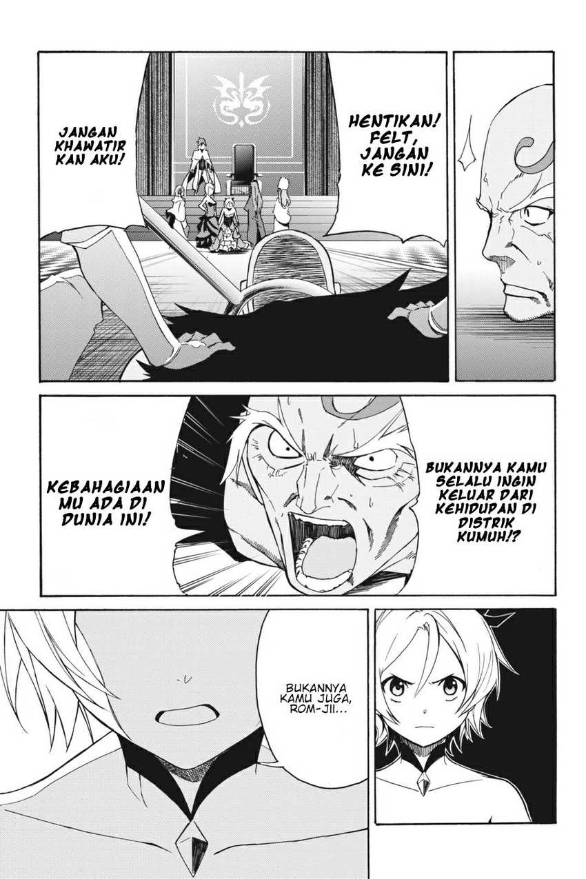 Re Zero Kara Hajimeru Isekai Seikatsu Daisanshou Truth Of Zero Chapter 7