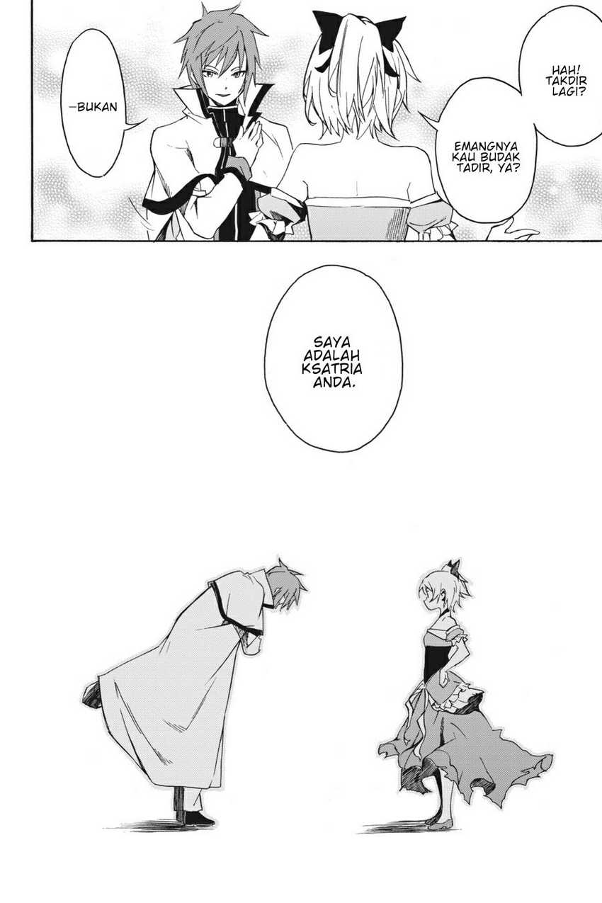 Re Zero Kara Hajimeru Isekai Seikatsu Daisanshou Truth Of Zero Chapter 7