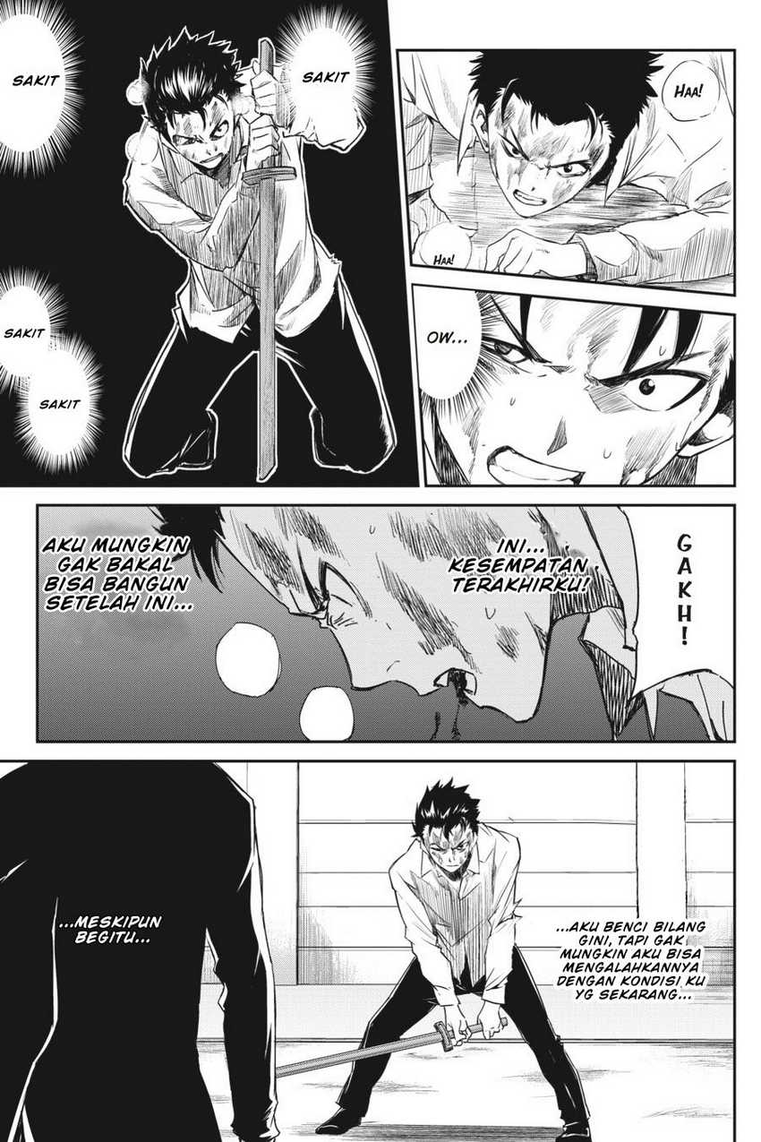 Re Zero Kara Hajimeru Isekai Seikatsu Daisanshou Truth Of Zero Chapter 8