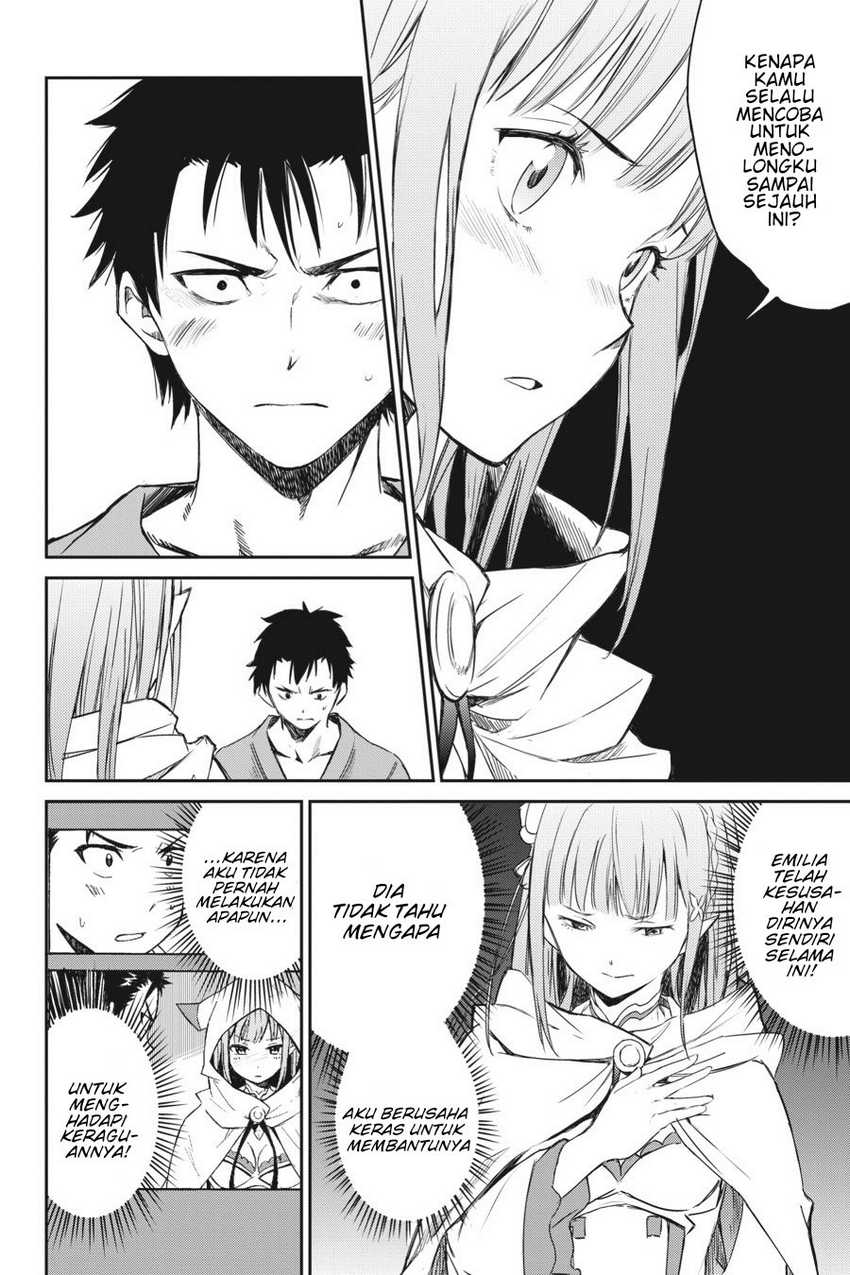 Re Zero Kara Hajimeru Isekai Seikatsu Daisanshou Truth Of Zero Chapter 9